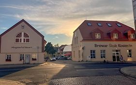 Pokoje Pod Pałacem